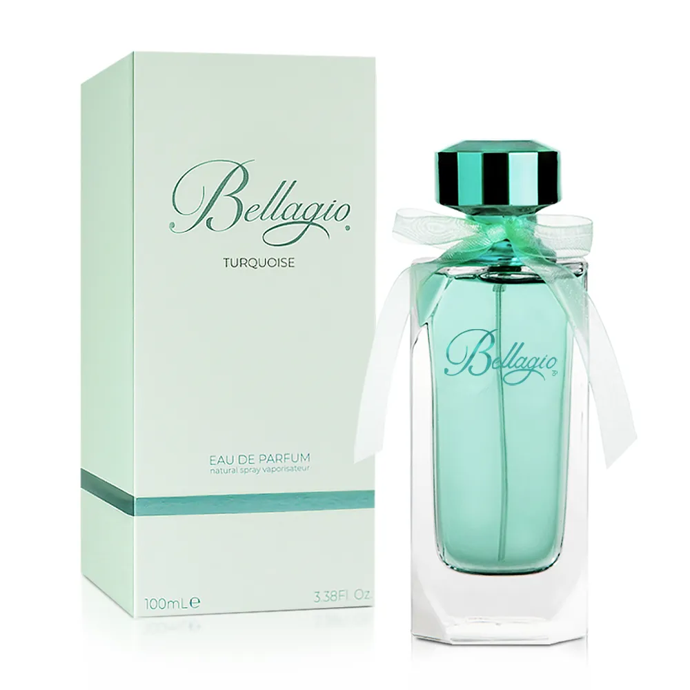 Bellagio 湖畔晨光女性淡香精100ml(專櫃公司貨)