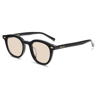 【KlassiC.】圓框太陽眼鏡(#M130)