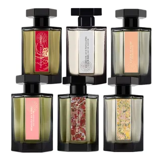 【L Artisan Parfumeur 阿蒂仙之香】淡香精 100ml(冥府之路/尋找蝴蝶/玫瑰追憶/桃野仙蹤.國際航空版)