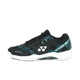 【YONEX】Power Cushion Strider Beat 男 羽球鞋 支撐 抗扭 黑(SHBSB1EX245)