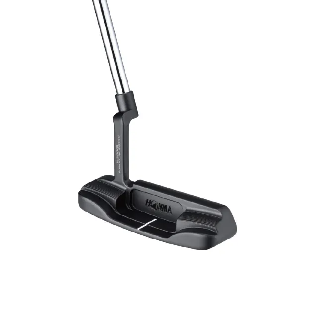 【HONMA 本間高爾夫】SAKATA LAB Putter 男/女 推桿(高爾夫球桿 日本製)限定特惠