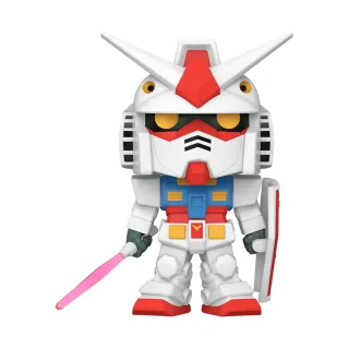 【FUNKO】POP Super：機動戰士鋼彈 - RX-78-2 鋼彈