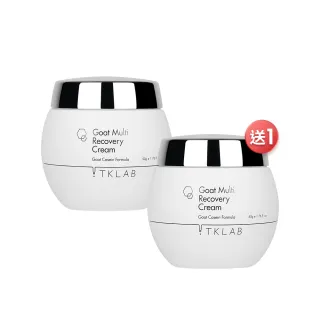 【TKLAB】買1送1★羊珞素全能奇蹟霜50g(共2入)