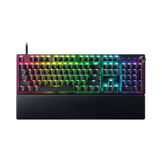 【Razer 雷蛇】Huntsman V3 Pro 獵魂光蛛V3 Pro有線電競鍵盤/中文(光學軸)