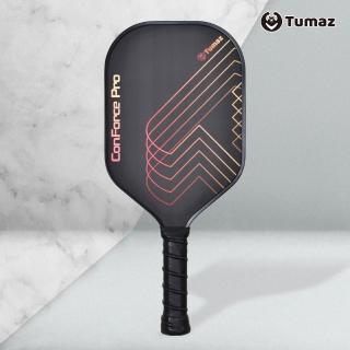 【Tumaz 月熊】專業碳纖維匹克球拍 單支