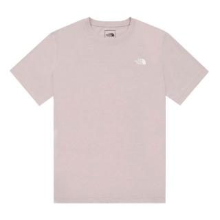 【The North Face】北臉 短袖上衣 男 吸濕排汗 亞規 M FOUNDATION SS TEE 灰 NF0A89QV1OA