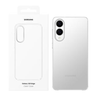【Samsung 三星】Galaxy S25 Edge 原廠透明保護殼(EF-QS937)