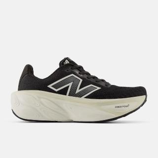【NEW BALANCE】NB Fresh Foam X More v5 運動鞋 跑步鞋 休閒鞋 厚底 男 黑(MMORCD5-2E)