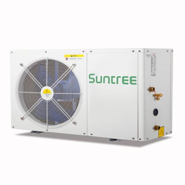 【Suntree 上群】KW-72HS多功能熱泵主機(可升級最新WIFI電控)