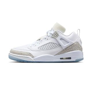 【NIKE 耐吉】Jordan Spizike Low 男鞋 米白色 低筒 果凍底 運動 喬丹 復古 休閒鞋 FQ1759-103