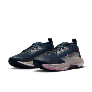 【NIKE 耐吉】慢跑鞋 GORETEX 防水 女 W PEGASUS TRAIL 5 GTX 藍色(FQ0912400)