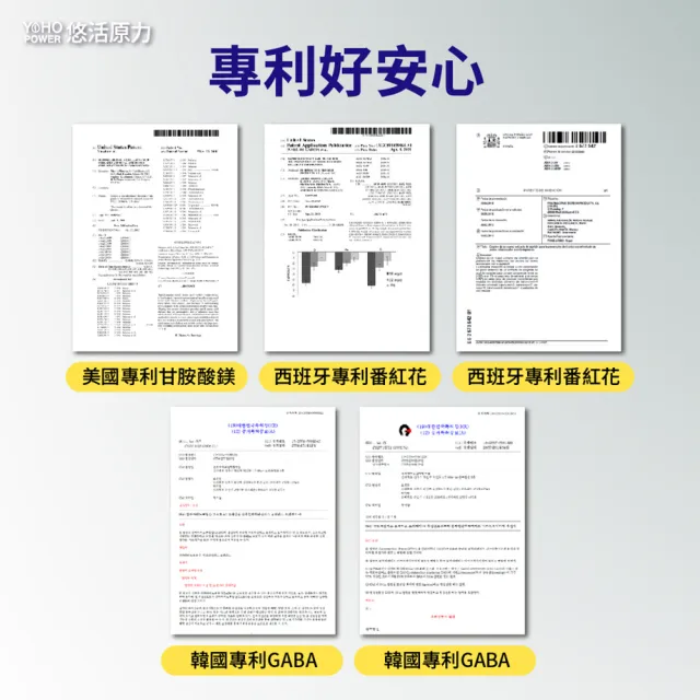 【悠活原力】悠活助眠複方膠囊X3盒(30入/盒 舒眠 GABA 色胺酸 幫助入睡)