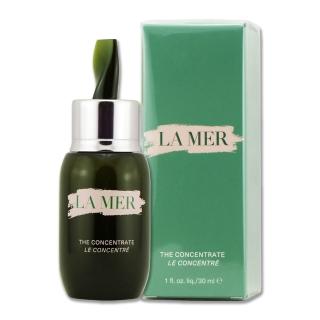 【LA MER 海洋拉娜】濃萃雙重修復精華 30ML（專櫃公司貨）
