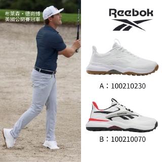 【REEBOK】NANO GOLF 訓練鞋 高爾夫球鞋 男/女(兩款任選)