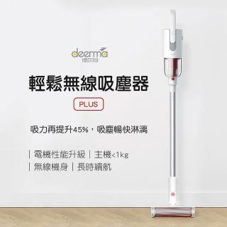 【德爾瑪】手持無線吸塵器(便捷吸塵 車用 無死角 米家 VC20 Plus)