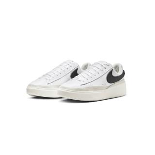 【NIKE 耐吉】Blazer Phantom 低筒 男鞋 黑白 HF3119-101