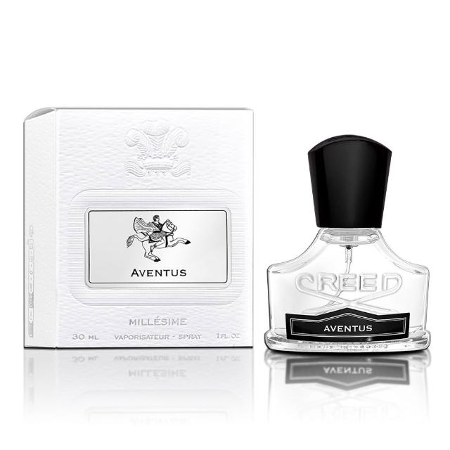 【CREED】AVENTUS 阿文圖斯男性淡香精 30ML