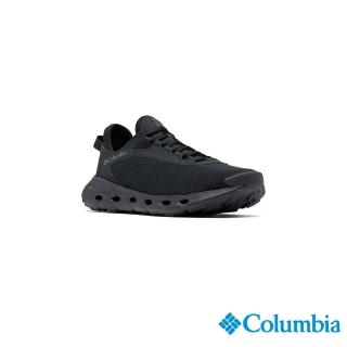 【Columbia 哥倫比亞】男款-輕量快乾水鞋-黑色(UBM11580BK/JS)