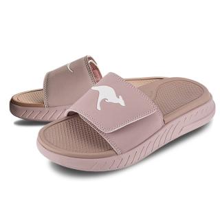 【KangaROOS】美國袋鼠鞋 女 HYPER SLIDE 輕量拖鞋/運動/穿搭/生活(KW31923)
