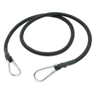 【Supamoto】行李綁繩―登山扣D(自行車/安全帽繩/後座貨物綁帶/置物繩/彈性繩/D型扣)