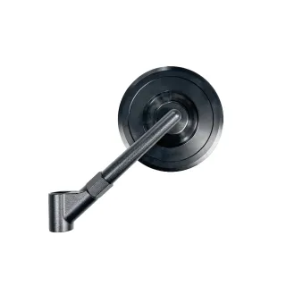 【頑家車業】DFS CH05 超薄飛碟 後視鏡(CNC鋁合金 後照鏡)