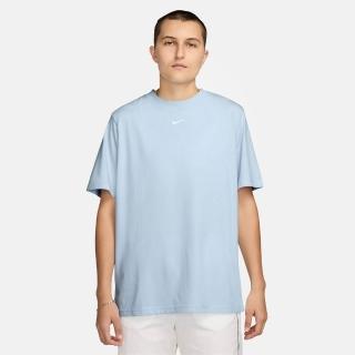 【NIKE 耐吉】短袖上衣 女 寬鬆版型 AS W NSW TEE ESSNTL LBR 藍 FD4150-423