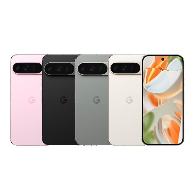 Google Pixel 9 Pro XL 陶瓷米版旗艦5G智慧型手機，搭載6.8吋2992x1344高解析度螢幕，Tensor G4八核心處理器，16GB RAM與256GB內建儲存空間。主相機5000萬+4800萬畫素，前鏡頭4800萬畫素，5060mAh大容量電池，支援全頻4G/5G，藍芽及視訊功能。機身尺寸162.8x76.6x8.5mm，重量221g，配副廠傳輸線+退卡針，NCC認證CCAF245G0220T8。