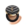 【YSL】官方直營 恆久完美無瑕底妝組(全新皮革氣墊12g+妝前乳40ml)