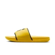 【NIKE 耐吉】運動鞋 拖鞋 男鞋 KOBE OFFCOURT SLIDE 黃黑色(IF2870700)
