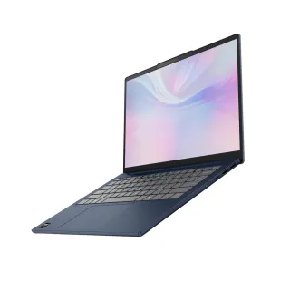 【Lenovo】特仕版 14吋輕薄AI筆電(IdeaPad Slim 5 83HX0047TW/RAI 5 340/32G/512G+1TB/W11/藍)