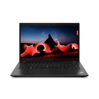 【ThinkPad 聯想】14吋i7商務1.4kg特仕筆電(L14 Gen4/i7-1360P/16G+32G/1TB SSD/FHD/IPS/W11P/三年保)