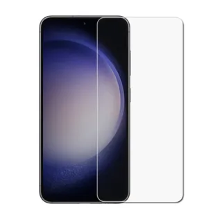 【ZA 喆安】S22/22+ 9H亮面高清鋼化玻璃螢幕手機保護貼膜(適用三星Samsung Galaxy)