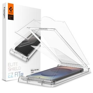 【Spigen】Galaxy S25 Ultra / S25+ / S25 Eliteshield EZ Fit-快易貼(1入組 透明 SGP)
