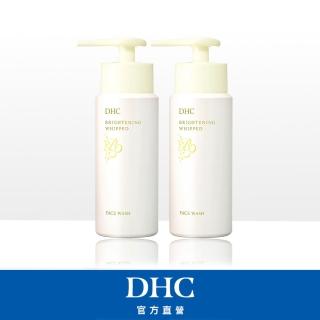 【DHC】炭酸泡泡洗面乳2瓶組(洗出光滑肌)