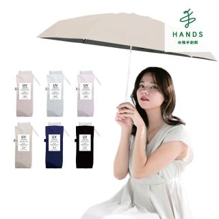 【台隆手創館】日本中谷 便攜抗UV晴雨兩用折傘50cm
