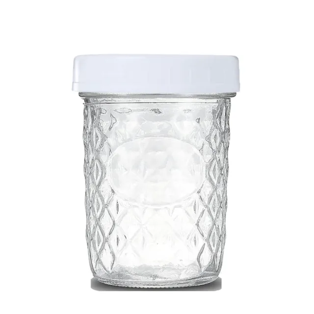 【WildJar】寬口/窄口/飲料梅森罐/飲料杯/馬克杯/收納罐/360ml-1000ml(1入附蓋)
