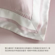 【WEDGWOOD】100%天絲兩用被床包枕套四件組 特大｜簡約素色(80支350織)