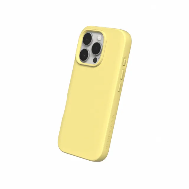 【RHINOSHIELD 犀牛盾】iPhone 16 Pro Max 6.9吋 SolidSuit經典防摔背蓋手機保護殼(相機鍵開孔版)