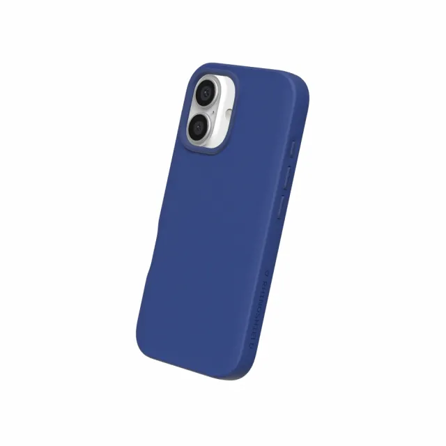 【RHINOSHIELD 犀牛盾】iPhone 16 Plus 6.7吋 SolidSuit 經典防摔背蓋手機保護殼(相機鍵開孔版)