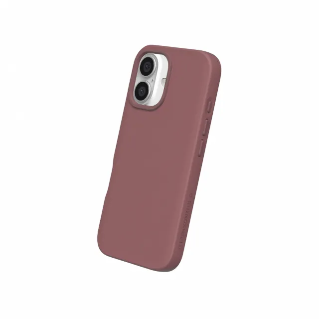 【RHINOSHIELD 犀牛盾】iPhone 16 Plus 6.7吋 SolidSuit 經典防摔背蓋手機保護殼(相機鍵開孔版)