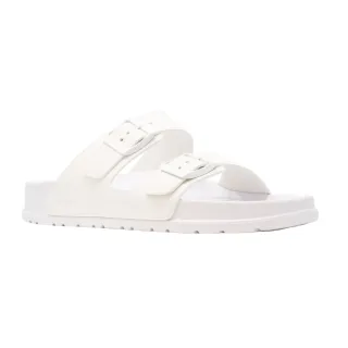【People Footwear】加拿大休閒鞋 防水鞋 涼鞋 平底鞋 拖鞋(LENNON HERITAGE 藍儂經典版 雪人白)