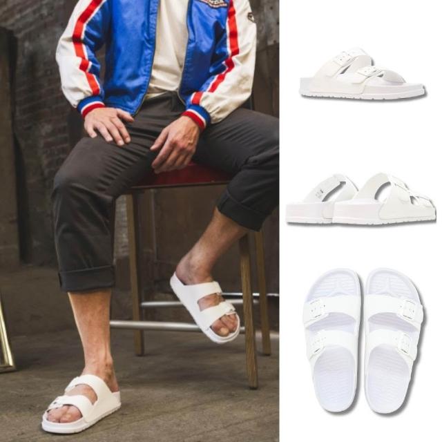 【People Footwear】加拿大休閒鞋 防水鞋 涼鞋 平底鞋 拖鞋 LENNON HERITAGE 藍儂 版 雪人白 