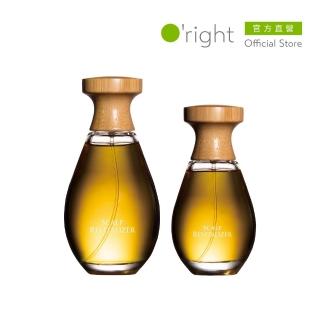 【O’right 歐萊德】咖啡因養髮液100ml+50ml(天然咖啡因萃取)