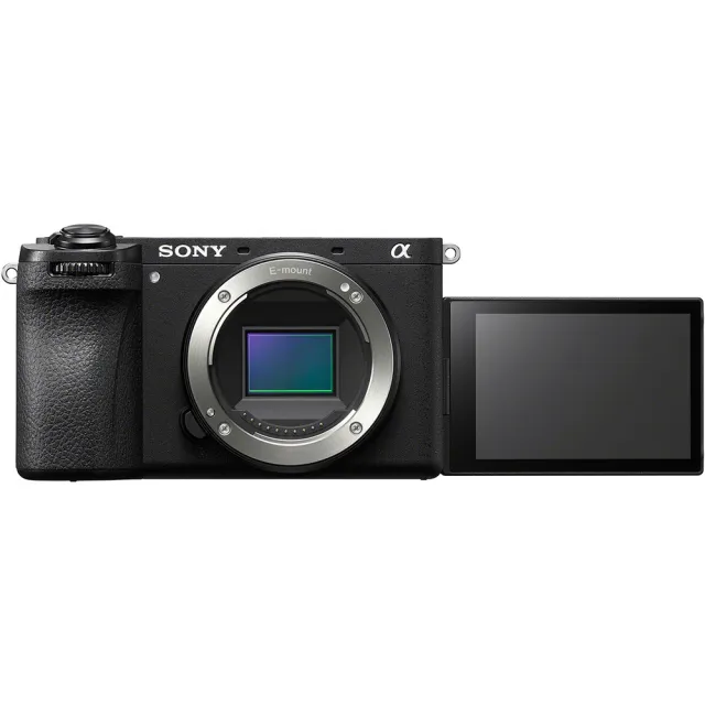 【SONY 索尼】ILCE-6700 A6700 附 SIGMA 18-50mm F2.8 DC DN(公司貨 APS-C 無反微單眼數位相機)