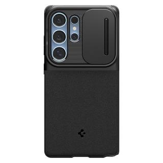 【Spigen】Galaxy S25 Ultra Optik Armor-軍規防摔保護殼(SGP)