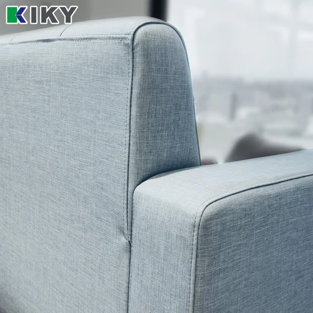 【KIKY】波米拉貓抓皮沙發(2人座)
