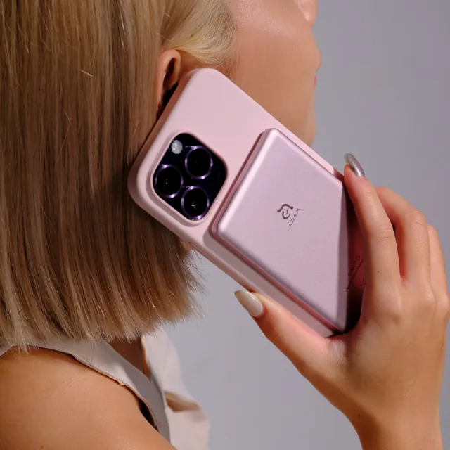 【ADAM 亞果元素】GRAVITY C5 5000mAh 最高20W 超薄型磁吸行動電源(已有標示Wh)