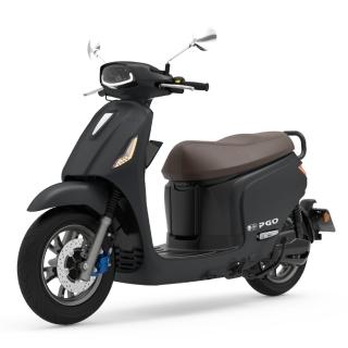 【PGO】Ur-1 電動車 2025(PBGN/經典款/電動機車/CBS)