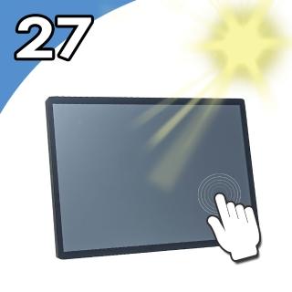 【Nextech】P系列 27型 FHD 電容式觸控螢幕(室外型高亮度)