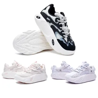 【Champion】官方直營 女款-Champ運動休閒老爹鞋(4色可選)